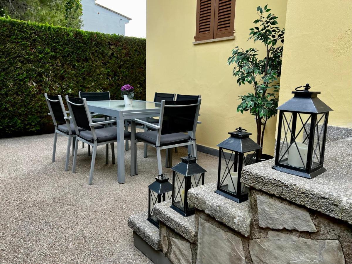 Villa Casa Coromines Alcúdia Exterior foto
