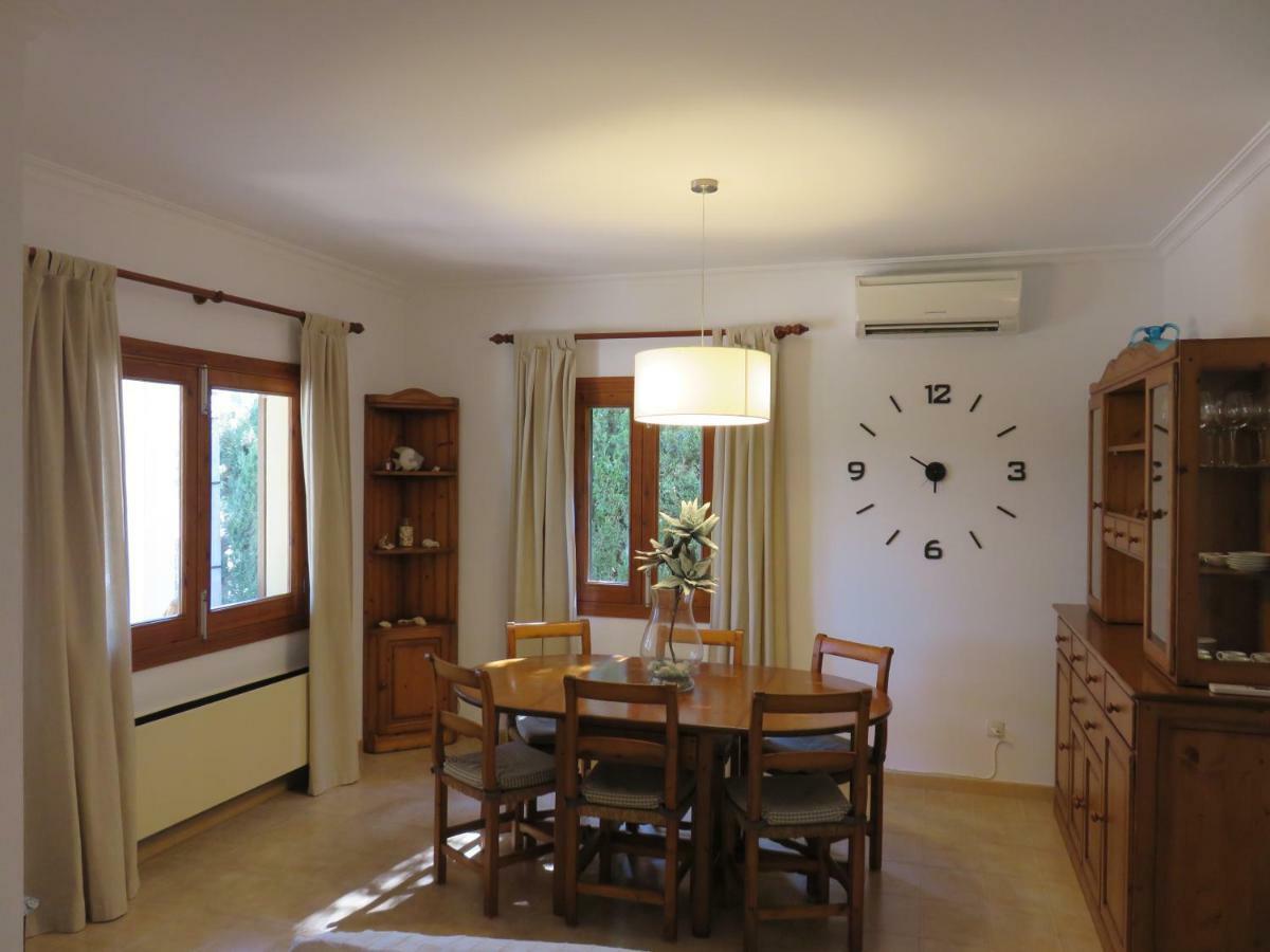 Villa Casa Coromines Alcúdia Exterior foto